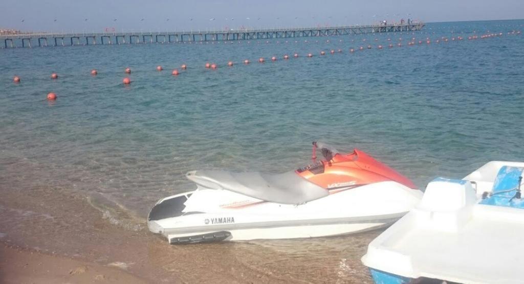 Seaview Chalets In Porto South Beach - Families Only Ain Sukhna Extérieur photo