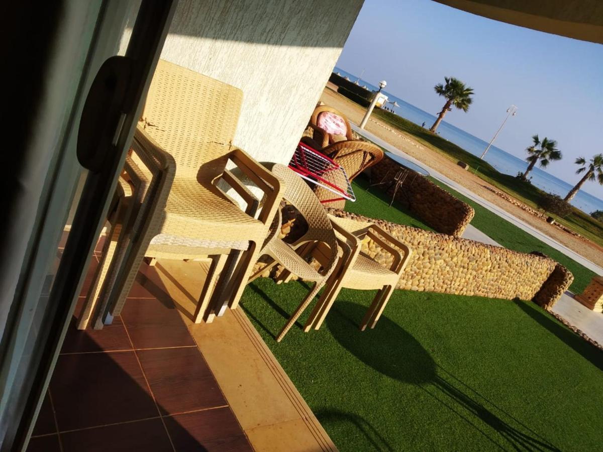 Seaview Chalets In Porto South Beach - Families Only Ain Sukhna Extérieur photo