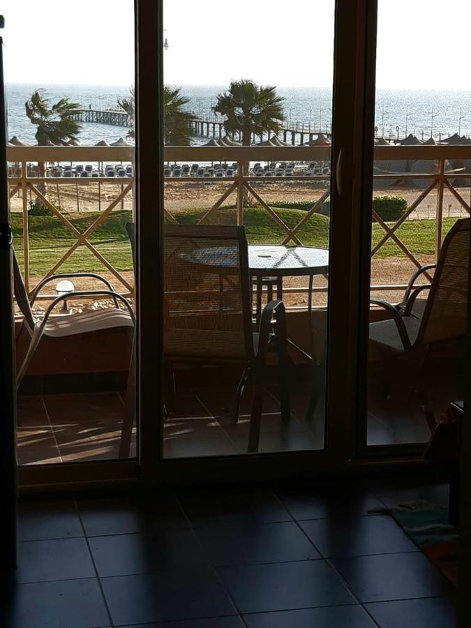 Seaview Chalets In Porto South Beach - Families Only Ain Sukhna Extérieur photo