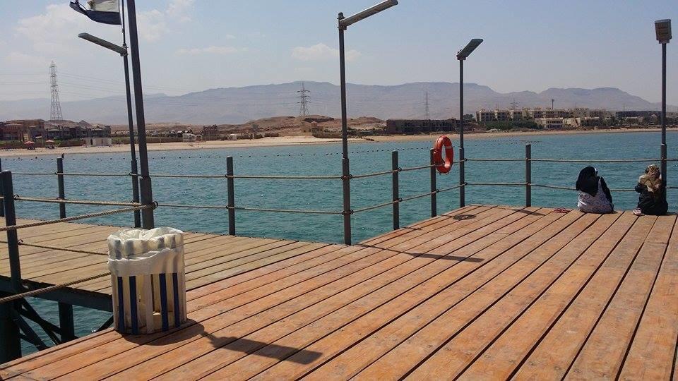 Seaview Chalets In Porto South Beach - Families Only Ain Sukhna Extérieur photo